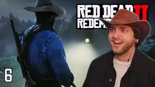 Arthur's Coldest Moment | Red Dead Redemption 2 (6)