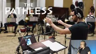 knify REACTS: The Pathless &ndash; Soundtrack Preview | PS4, PS5