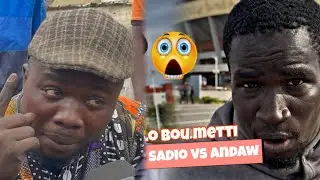 Kawtef😱Ma meune sa baye Xoulo Bou Metti Fils de Sadio Vs Ndigeul Douma Sa Moromou Papa.. Kenneu  🤣