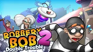 Robbery bob 2 | all achievement