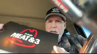 Arby&rsquo;s new Meat & 3 box deal review video