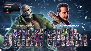 Tekken 7 Update 4.22 Patch Notes (See Description)