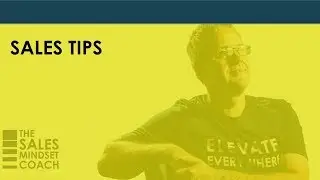 Sales Tip 18 - The Power Of Silence