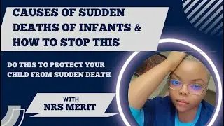 Cause of sudden death in infants and how to stop this