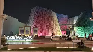 Pakistan Pavillion EXPO 2020 Dubai World Expo 2022 United Arab Emirates Vibrant Pakistani cultures