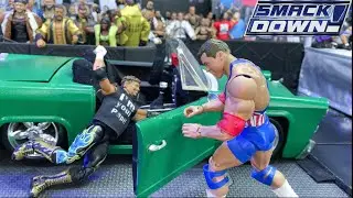 Эдди Герреро дебютирует || Фигурки WWE