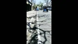 ECQ  at bahayang Pag asa Subd.