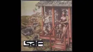 (Skulls And Flames) SAF / Lomb - Split 7
