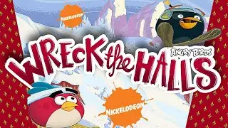 El corto animado de Angry Birds que se transmiti&oacute; en Nickelodeon/Mighty Red