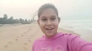 Travel vlog at the beach #alluarjun #dhurandhar #beach #kvs #trending #travel #timepass  