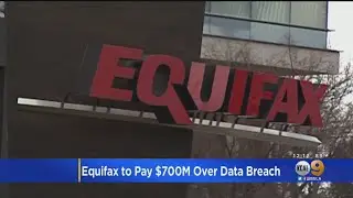 Equifax Reaches $700M Settlement Over Data Breach