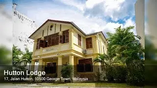 Hutton Lodge | Top Luxury Malaysia Hotels & Villas Review 2020