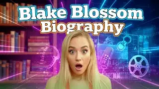 Биография Блейк Блоссом 🌟 ৷ Факты о модели из США