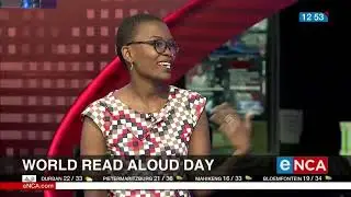 World Read Aloud Day