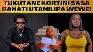 Bahati Utajua Hujui Mimi Si Mama Yako Waah Sema Kuwaka Adhiambo Video Vixen Lawyers Up.