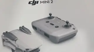 UNBOXING DJI MINI2 Live streaming