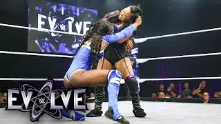 Венди Чу возвращается для битвы с Шантель Монро: лучшие моменты WWE Evolve, 5 ноября 2025 г.