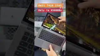 Dell Latitude 7410 2in1 core i5 10th gen laptop Review #dell latitude #laptop #viralvideo #youtube