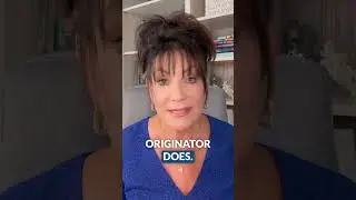 One of the biggest mistakes I see top mortgage loan originators make