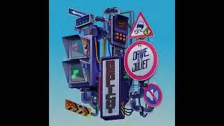 Drive Me To Juliet - REDLIGHT [ Official Audio ]