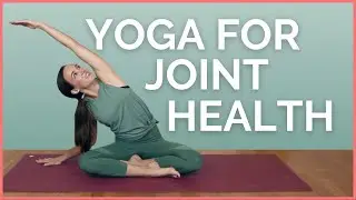 Yoga for Joint Health - Day 1: 10 Days of Morning Yoga