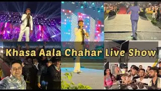 Khasa Aala Chahar Live Show |Gurgaon | 2022