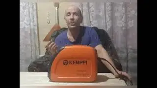 ОБЗОР СВАРОЧНОГО АППАРАТА КЕМPPI