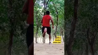 100 m training sword running #athlete #india #viralshorts #ytshorts #shorts