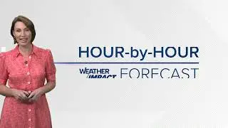 Cleveland area weather forecast: Wednesday is shaping up to be a soaker in Northeast Ohio