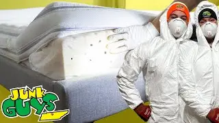 Bed Bug Furniture Removal | Bed Bug Mattress Removal | Bed Bug Couch Removal | Junk Guys Nashville