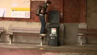 OLVC XMOS 2012: OLVC's 6 (1ste reclameblok)