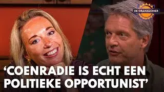 Guido den Aantrekker: 'Ingrid Coenradie is echt een politieke opportunist' | DE ORANJEZOMER