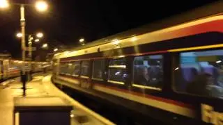 First Scotrail Class 158722 Leaving Inverness Train Station