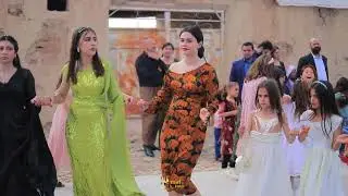 حفلة زفاف ( سالم ♡ سناء)  الفنانين صالح الياس و حسين سعيد تصوير شركة امل فيديو  في كوهبل الجزاء 2