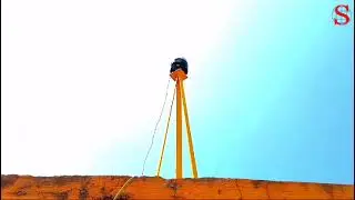 DGPS Base Installation with RTK Correction | Full Process | Survey DGPS Base Setup Quick Guide