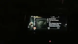 Звучание Flac 24bit/192kHz на NBT BMW