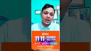 Daraz 11 11 Sale | 11:11 Daraz #daraz #sale