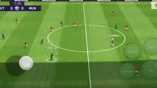 fast counter attack pes mobile Messi 103 Xavi Iniesta