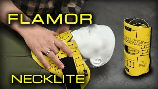 FLAMOR  NECKLITE - HWS-ST&Uuml;TZKRAGEN | IMMOBILISATIONSKRAGEN