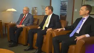 Praising portfolio managers Todd Combs and Ted Weschler
