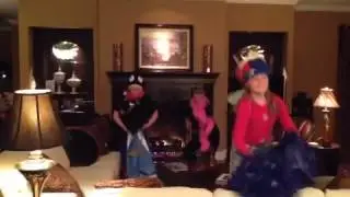 Harlem Shake - Schlipman style