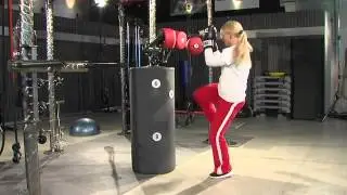 gym80 Iron Qube KickBag   YouTube