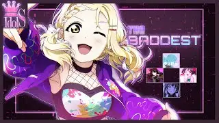 [IdolS♔] The Baddest || Kick Ass Characters MEP