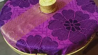 Plastic Container become beautiful organizer. Best Out Of Waste.