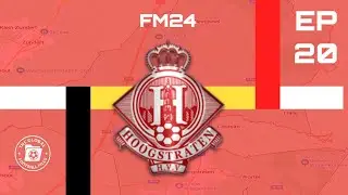 Starting Off Hot!! - Hoogstraten VV EP.20 - 200 Youth Rating Football Manager 2024