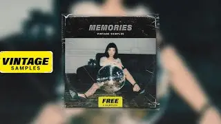Free Vintage Sample Pack / Free Loop Kit - 