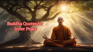 Buddha Quotes for Inner Peace | Timeless Wisdom for a Calm Mind & Peaceful Life