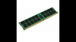 KSM32LQ4/128HC Kingston 128GB PC4-25600 DDR4-3200MHz ECC Registered Server Memory #KSM32LQ4128HC
