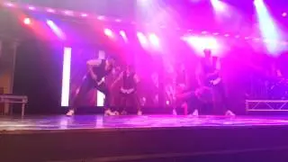 Butlins Skegness Easter 2015