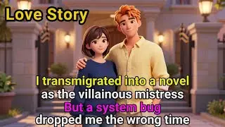 I transmigrated into a novel as the villainous mistress.But a system bug dropped me the wrong time
